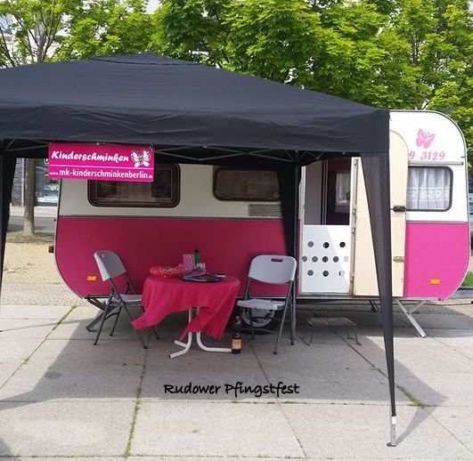Schminkmobil